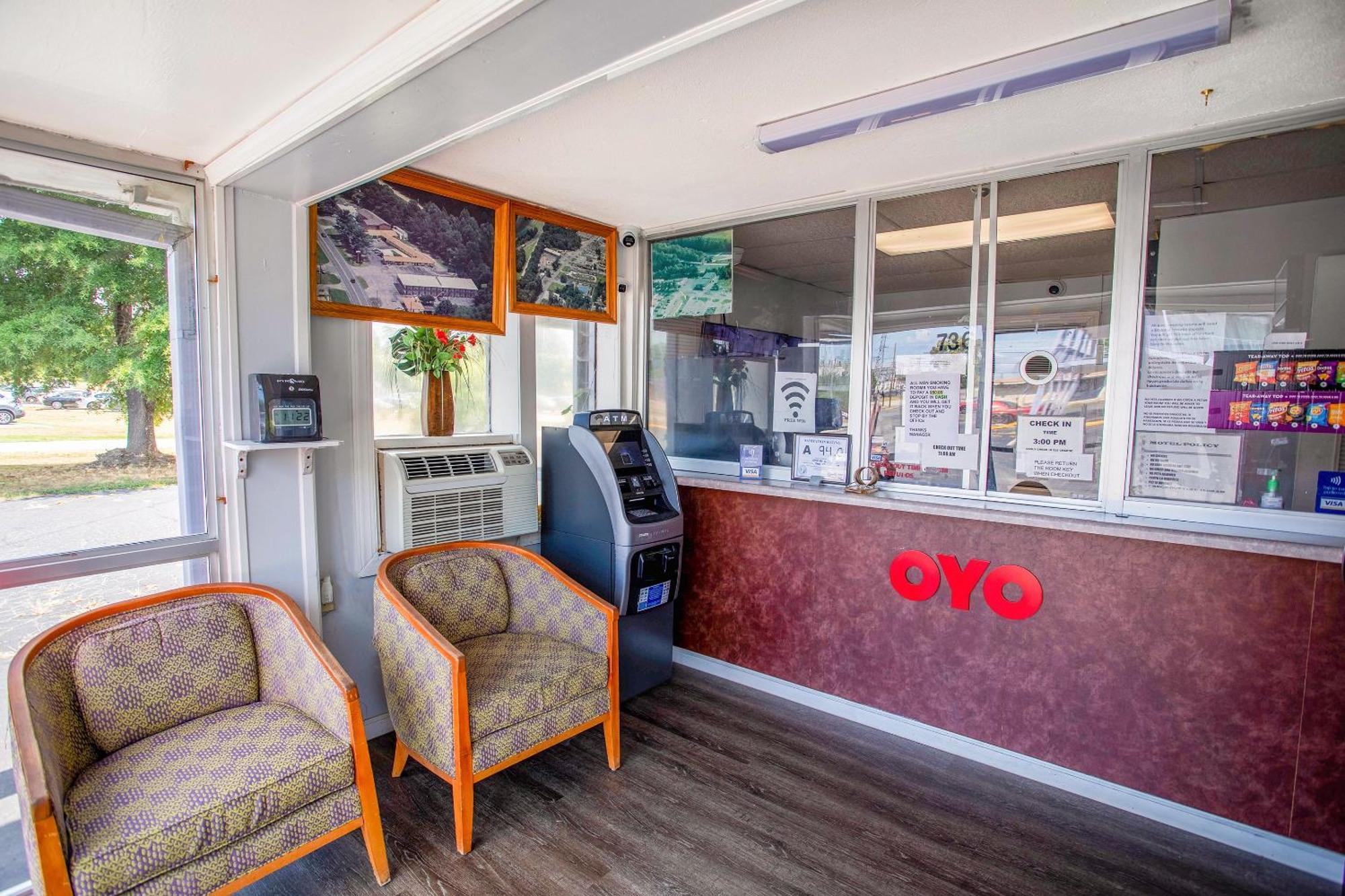 Oyo Inn Kernersville Exteriör bild