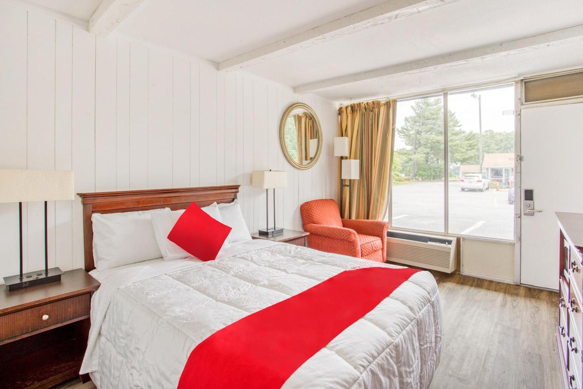 Oyo Inn Kernersville Exteriör bild